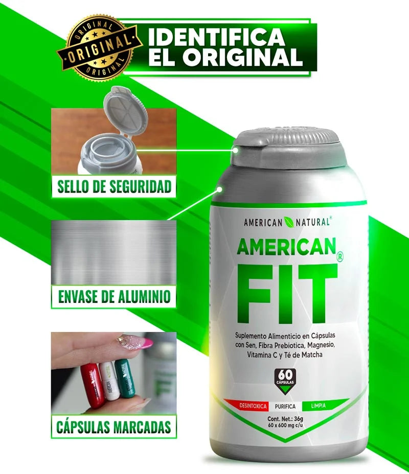 AMERICAN FIT