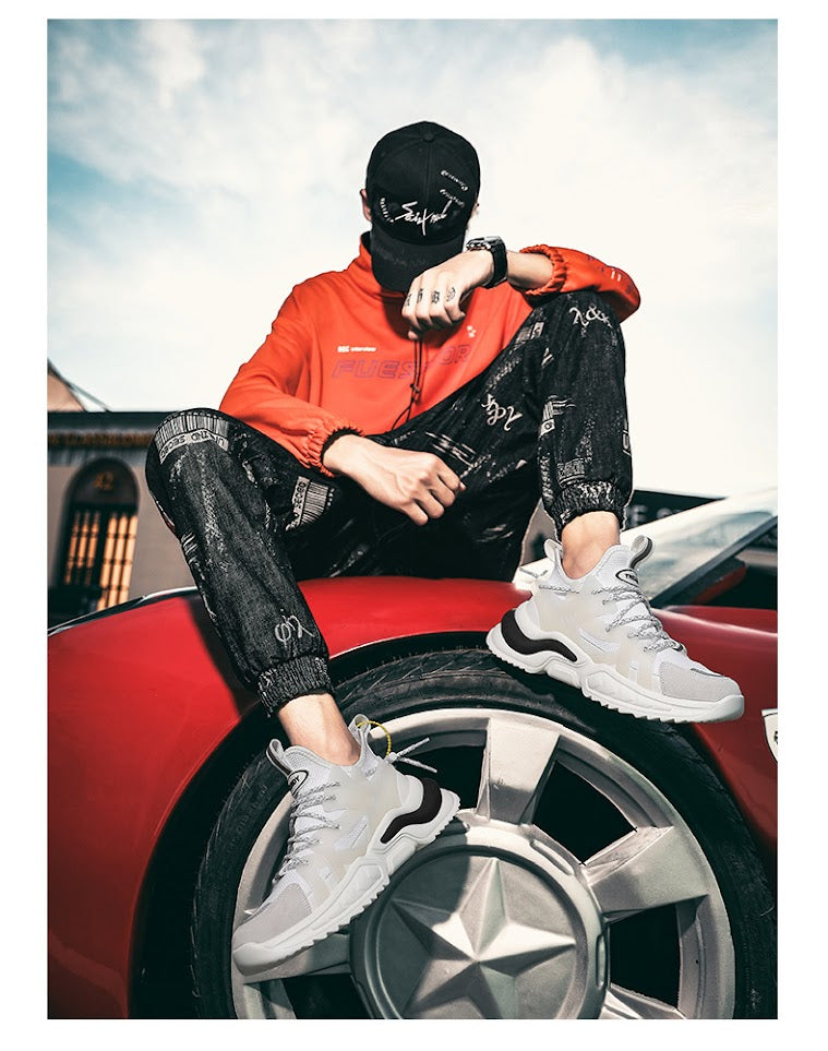 CALZADO TENIS PARA HOMBRE YRX