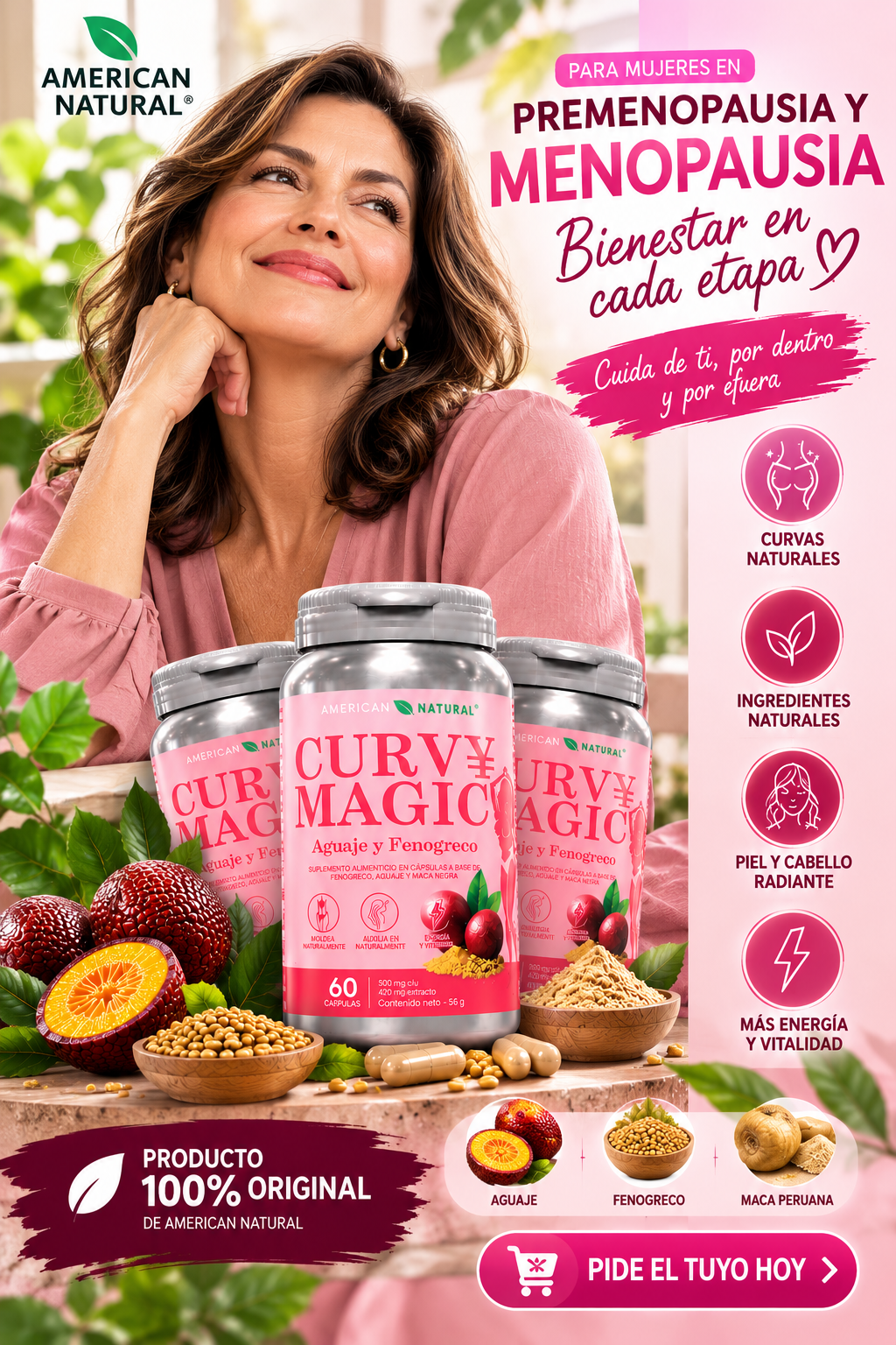 CURVY MAGIC