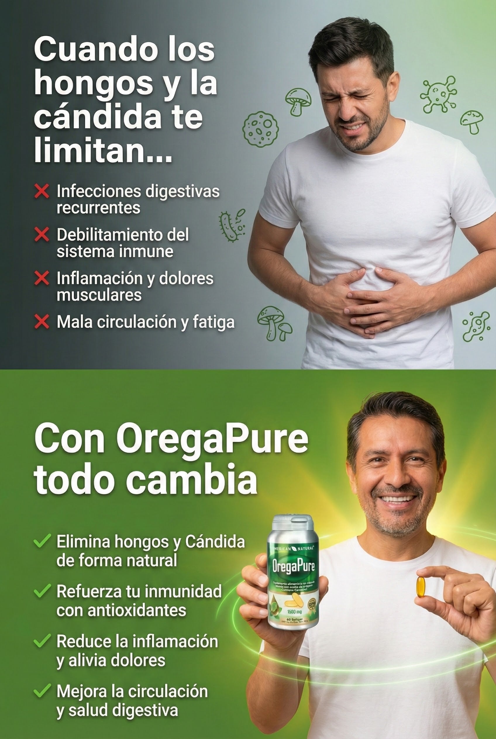 OREGAPURE