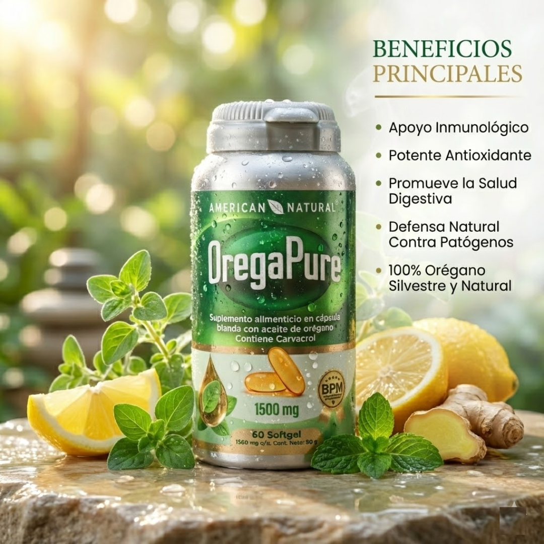 OREGAPURE