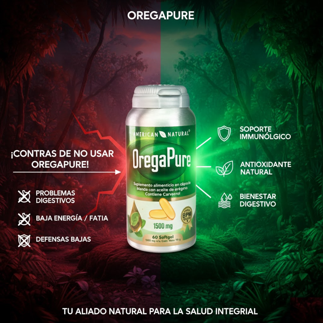 OREGAPURE