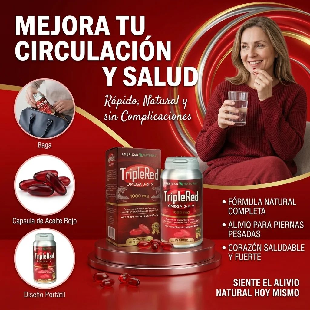 TRIPLERED