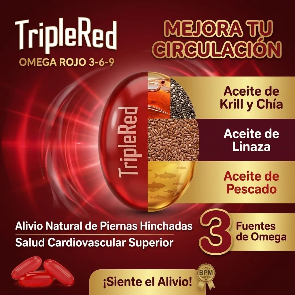 TRIPLERED