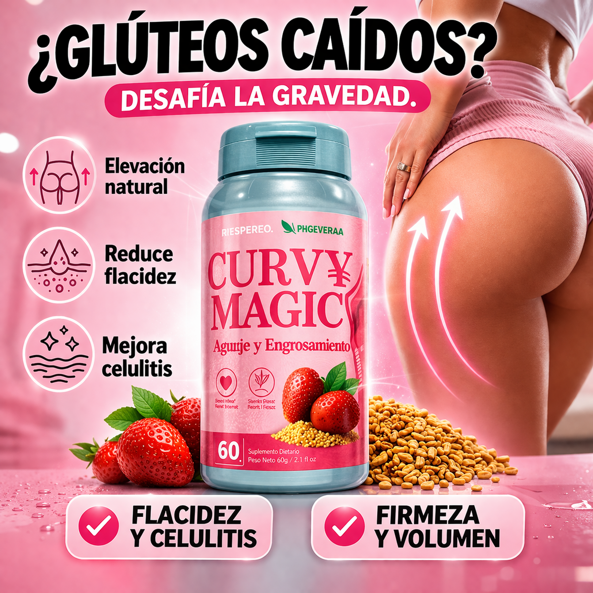 CURVY MAGIC
