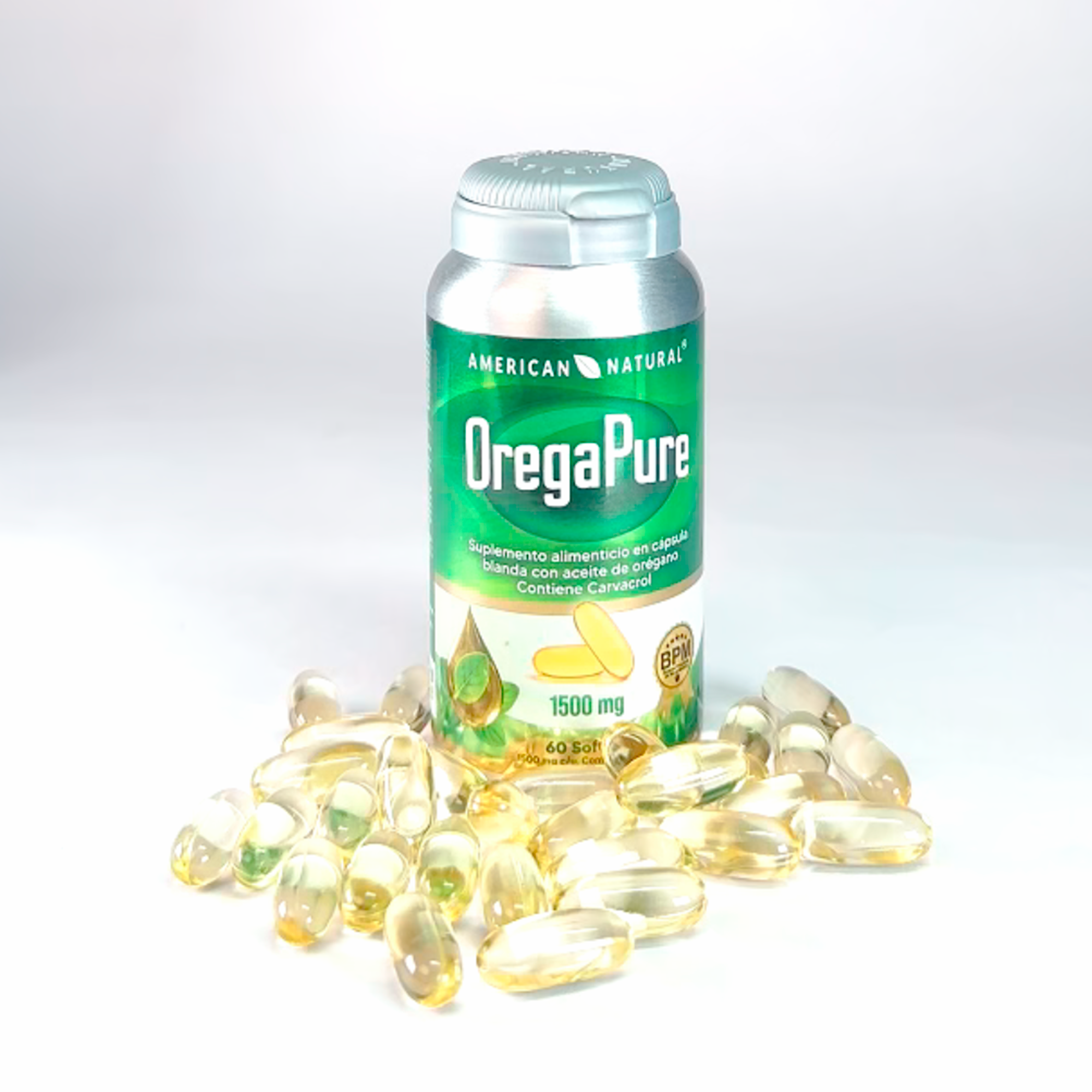 OREGAPURE