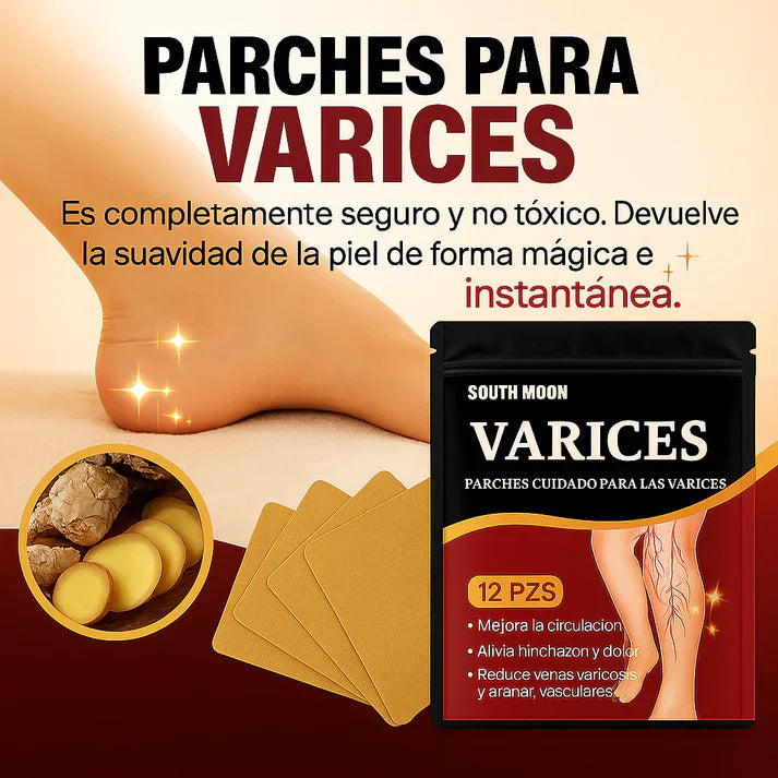 🔴PARCHES PARA VENAS VARICES