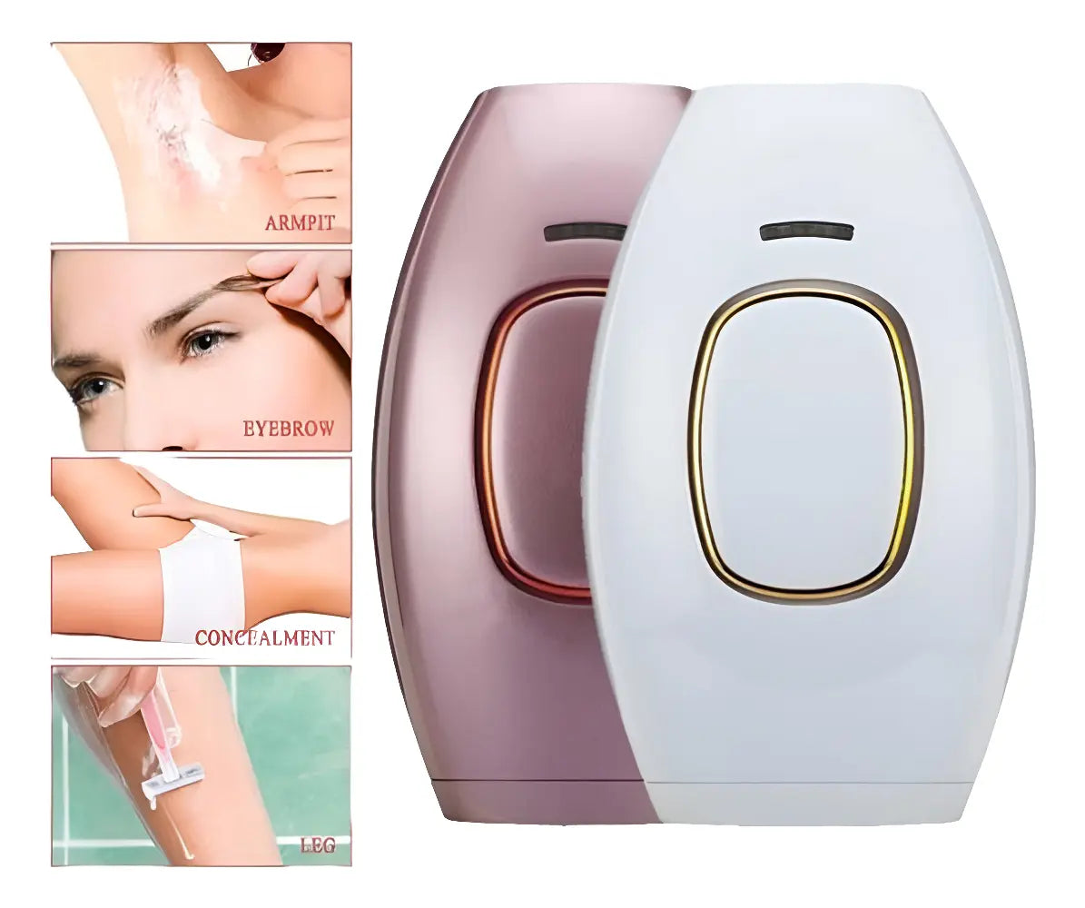 DEPILADOR LASER IPL
