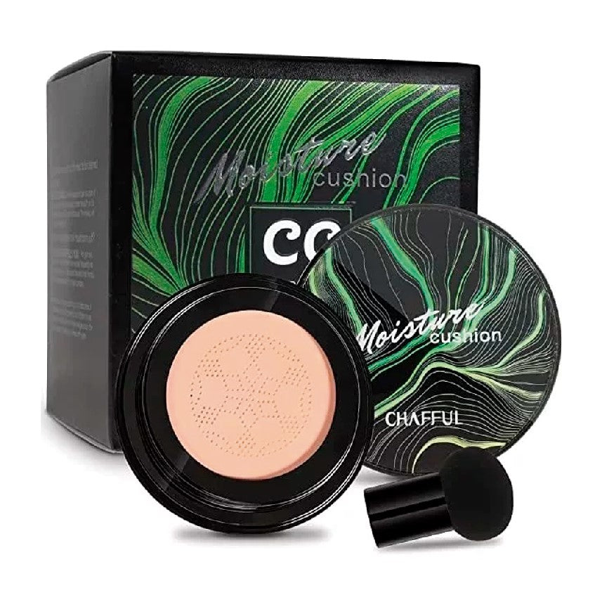 🌟 BASE MOISTURE CUSHION  Premium Original 📣