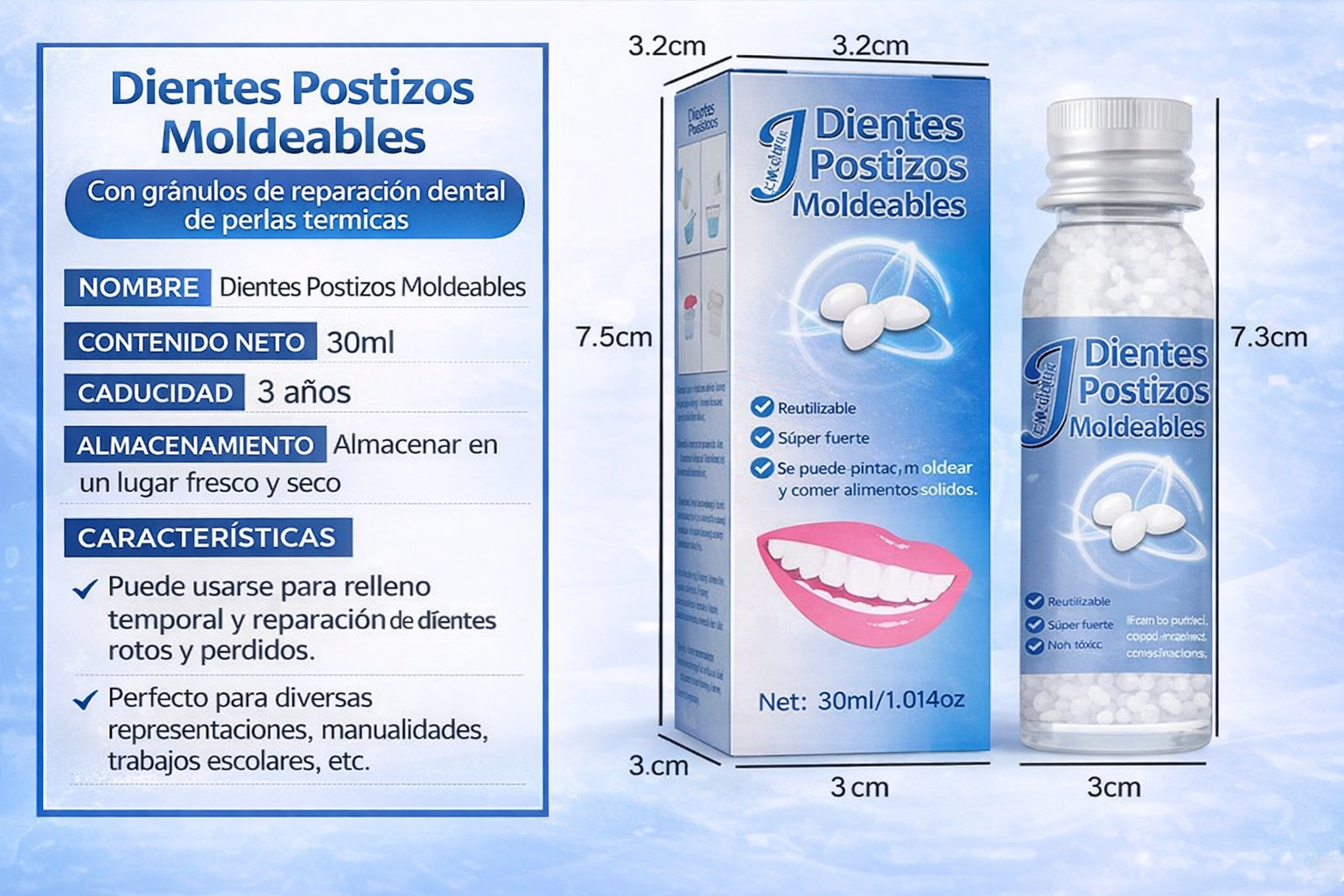 RESINA DENTAL