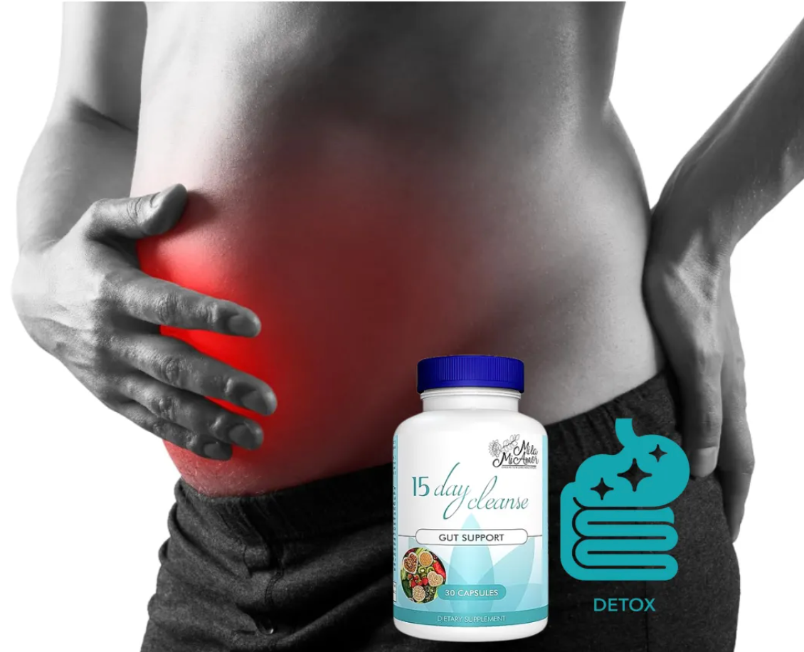 15 DAY CLEANSE APOYO INTESTINAL