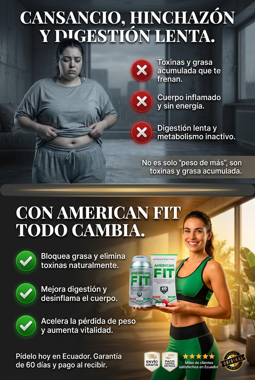 AMERICAN FIT