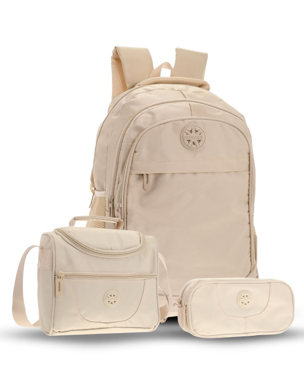 COMBO MORRAL LONCHERA+CARTUCHERA