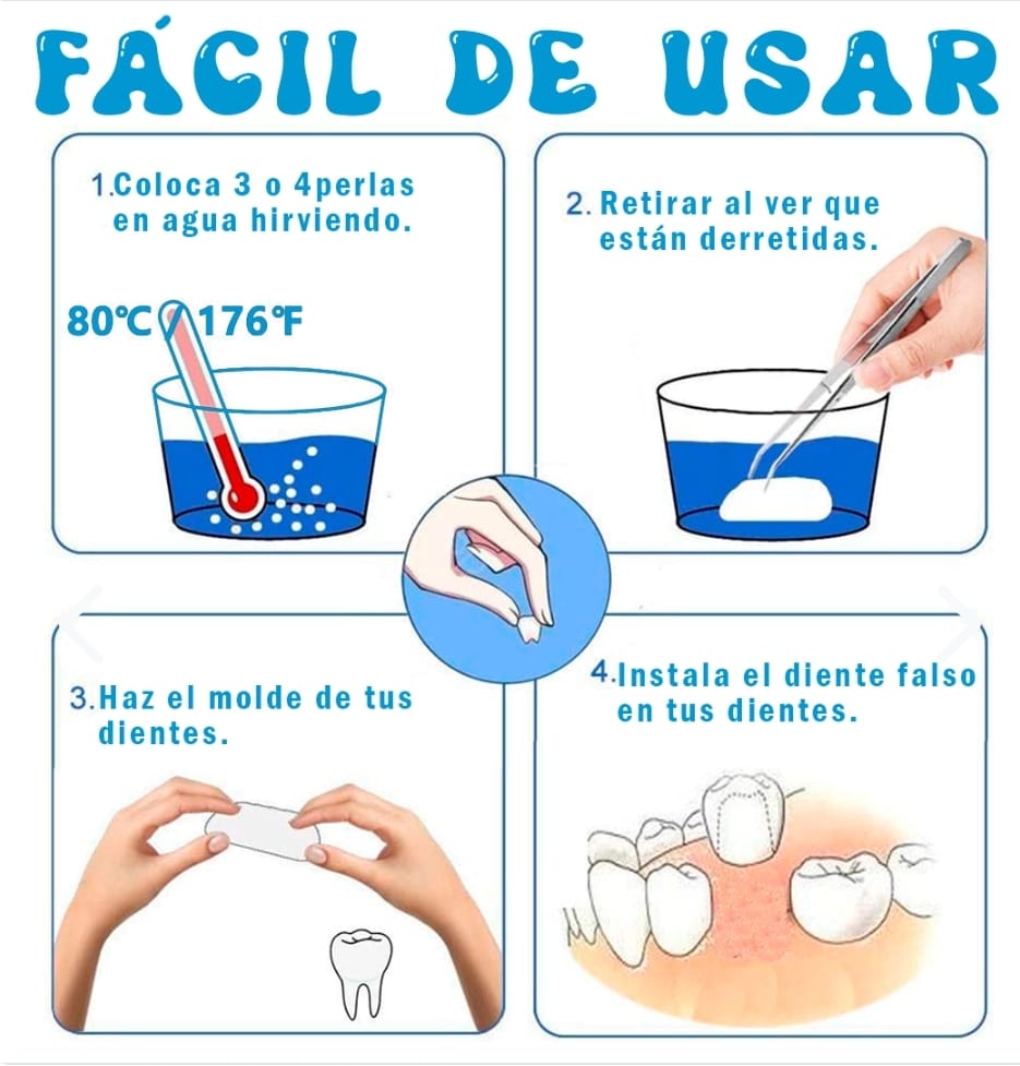 RESINA DENTAL