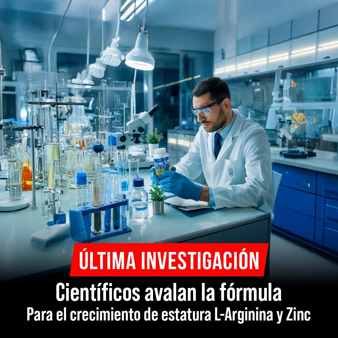 Krec’UP Premium Original – Impulsa tu Crecimiento Natural 🌱