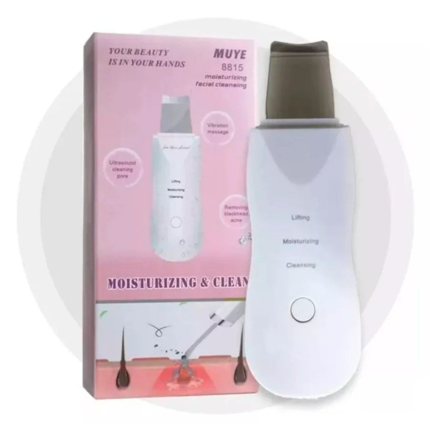 LIMPIADOR FACIAL ULTRASÓNICO